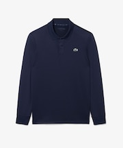 エッセンシャルウルトラドライ長袖ゴルフポロシャツ