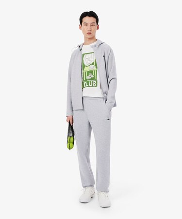 ストレッチダブルフェイススウェットパンツ