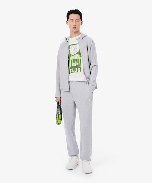 ストレッチダブルフェイススウェットパンツ