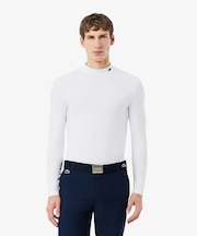 ウルトラドライモックネックTシャツ