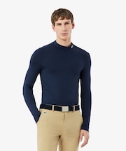 ウルトラドライモックネックTシャツ