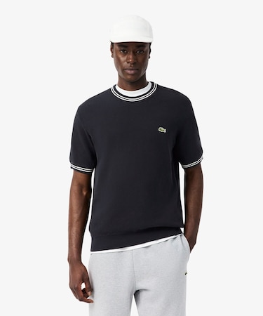 ハイゲージニットTシャツ