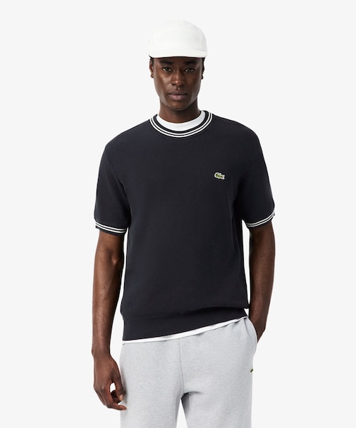 ハイゲージニットTシャツ