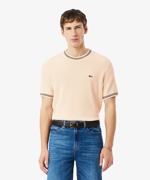 ハイゲージニットTシャツ