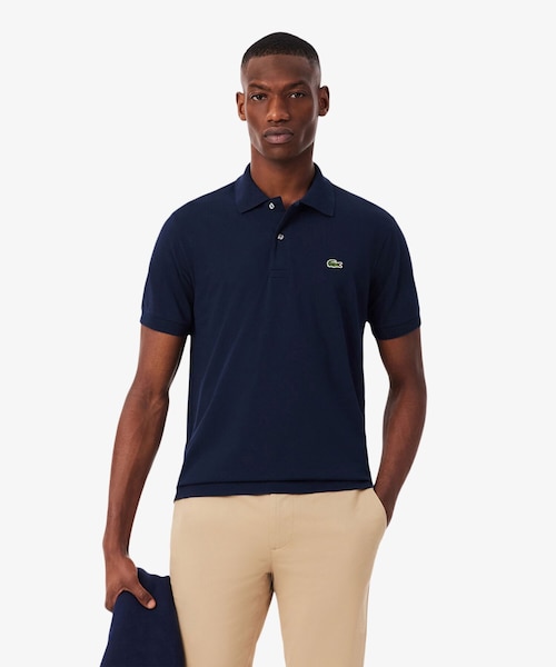 LACOSTE / ラコステ 別注 ボックスシルエット ポロシャツ｜ジャーナル