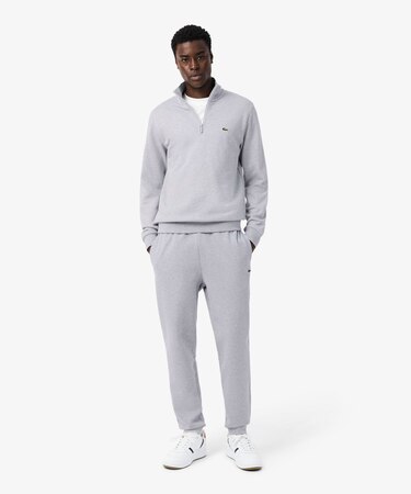 エッセンシャルテーパードスウェットパンツ