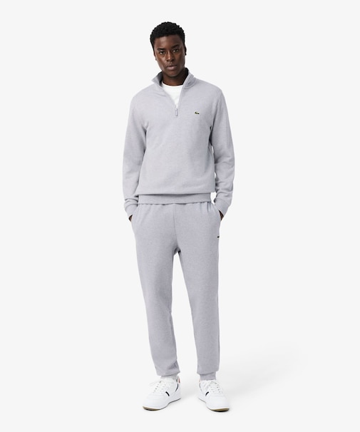 エッセンシャルテーパードスウェットパンツ