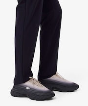 メンズ SPINOR 1261 SMA グラデーションカラー チャンキースニーカー