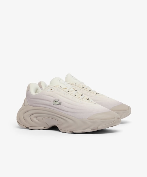 レディース SPINOR 126 3 SFA グラデーションカラー チャンキーソールスニーカー