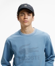 ヴィンテージエフェクト ロゴクルーネックスウェット