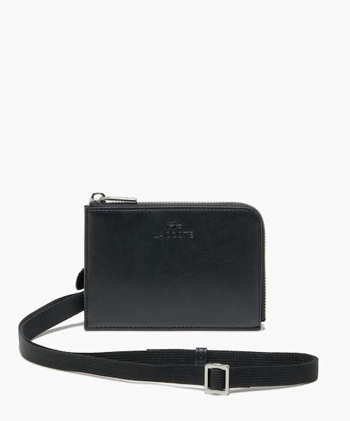 スマホストラップ＆ポーチセット｜ラコステの通販｜&mall（アンド