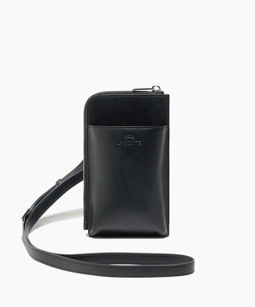 ショルダースマホポーチ