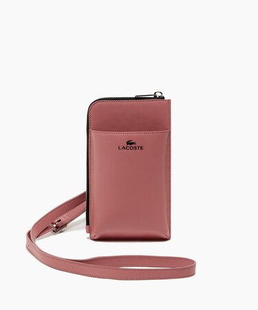 ショルダースマホポーチ