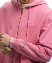 ヴィンテージエフェクト ロゴジップフーディー