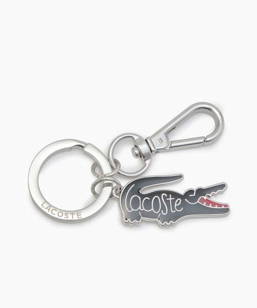 ワニキーホルダー｜ラコステの通販｜&mall（アンドモール）三井