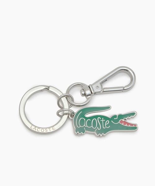 ワニキーホルダー｜ラコステの通販｜&mall（アンドモール）三井