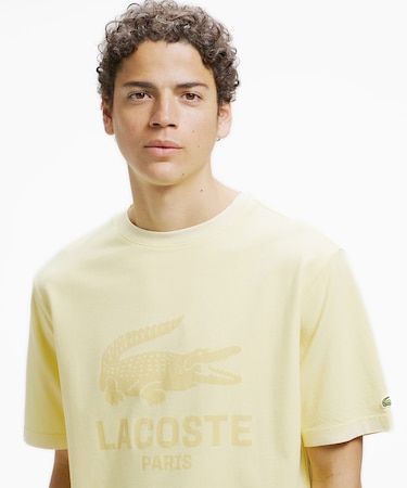 ヴィンテージエフェクト ロゴTシャツ