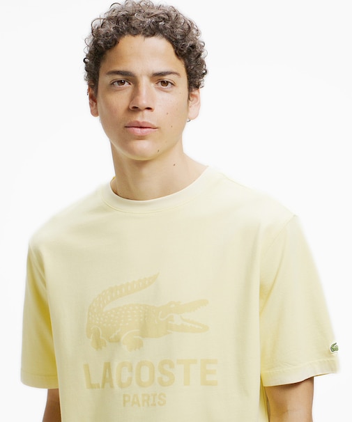 ヴィンテージエフェクト ロゴTシャツ