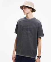 ヴィンテージエフェクト ロゴTシャツ