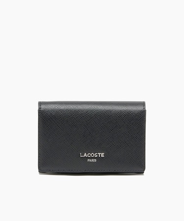 エンボスレザーカードケース