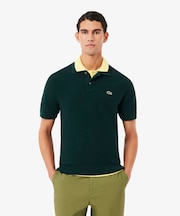 ハイゲージニットクラシックポロシャツ