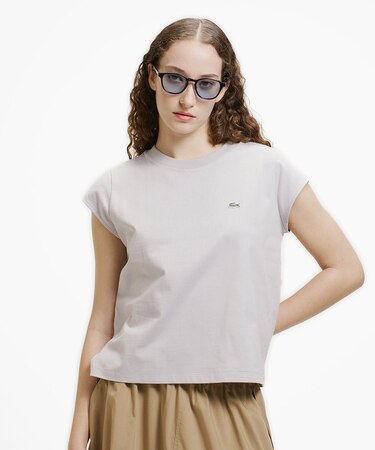 フレンチスリーブTシャツ