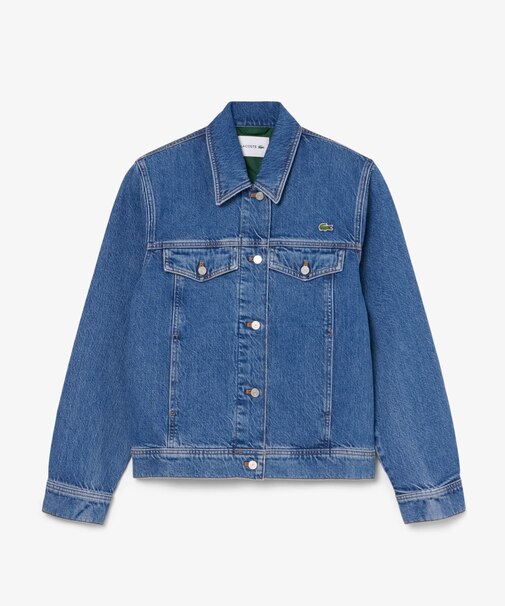 ベーシックデニムジャケット