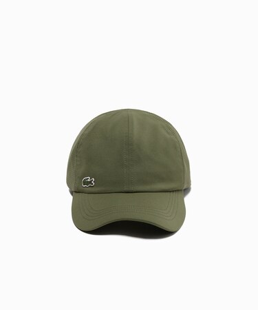 ワンポイント撥水メッシュキャップ