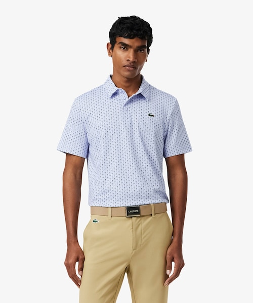LACOSTE / ラコステ 別注 ボックスシルエット ポロシャツ｜ジャーナル