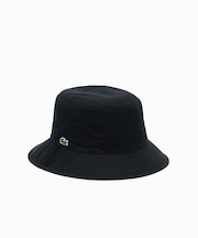 ウォッシュドコットンバケットハット