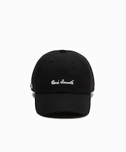 接触冷感 UCカット ルネ・ラコステ シグネチャーキャップ