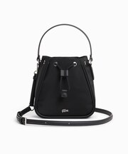 デイ イン L 巾着バケットバッグ