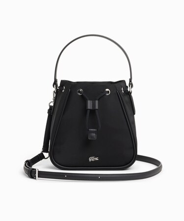 デイ イン L 巾着バケットバッグ