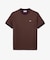 モノグラムジャカードTシャツ