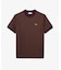 モノグラムジャカードTシャツ