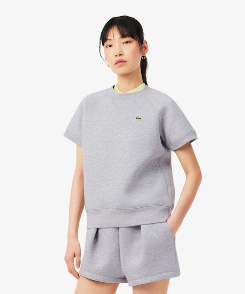 キュプラベーシック 半袖ニット｜エポカの通販｜&mall（アンドモール