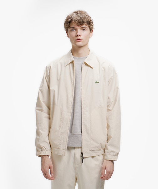 リバーシブルブルゾン