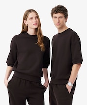 サスティナブル半袖スウェット