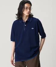 SINCE27 コットンピケポロシャツ｜ラコステの通販｜&mall（アンド 