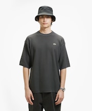 鹿の子メッシュニットTシャツ