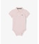 ベビーズ鹿の子地ボディスーツ