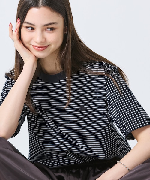 ウォッシャブル】クロシェニットキャミ×ノースリトップス｜ミラ