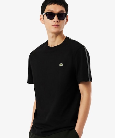 ショルダーラインテーピング 半袖Tシャツ
