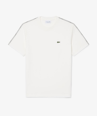 【EC限定】ショルダーラインテーピング 半袖Tシャツ