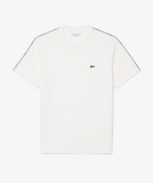 【EC限定】ショルダーラインテーピング 半袖Tシャツ