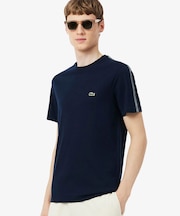 ショルダーラインテーピング 半袖Tシャツ