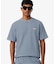 ニットライクボーダーTシャツ