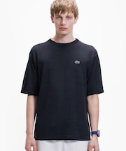 接触冷感 クーリングニットTシャツ