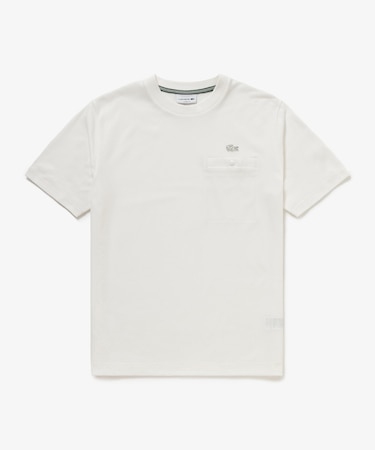 グログランポケットワントーンTシャツ