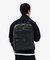 オシアン レザー スクエアバックパック